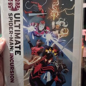 #41 - Ultimate Spider-Man: Incursion Comic Book - In Packaging